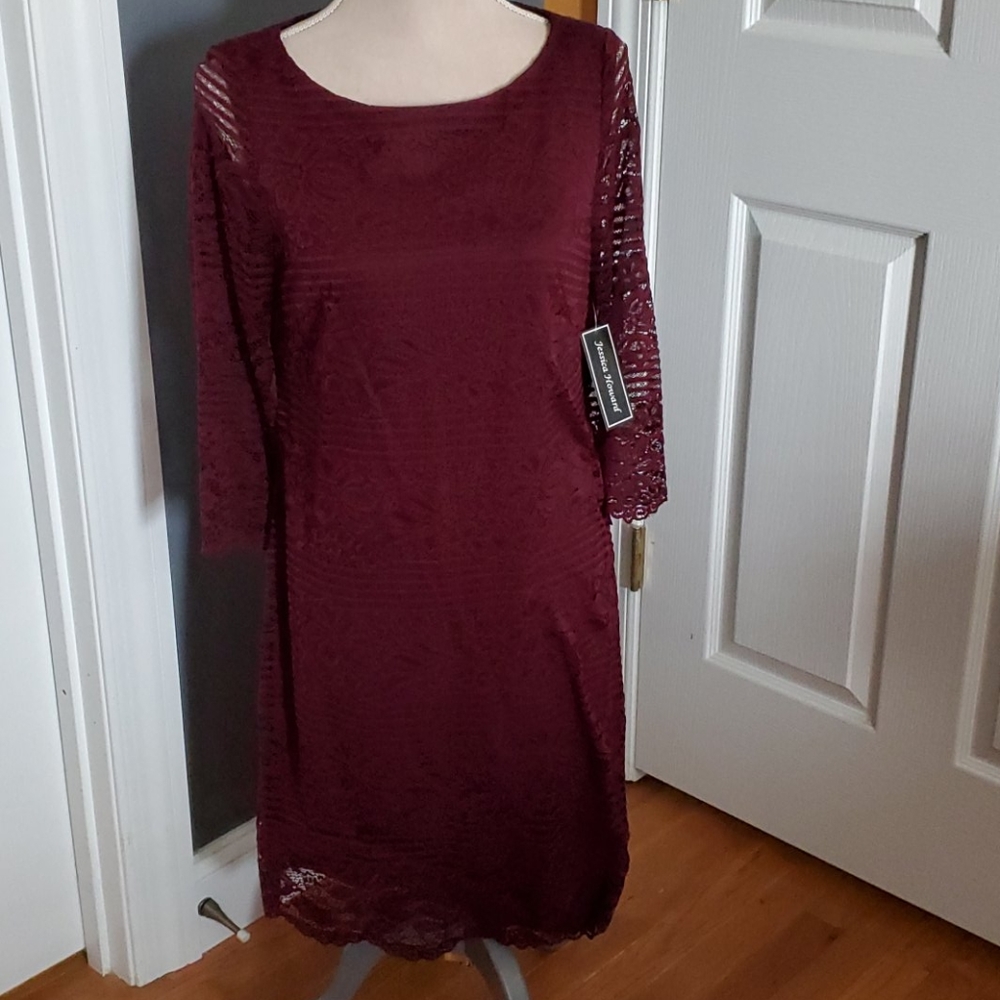 Lace Dress New